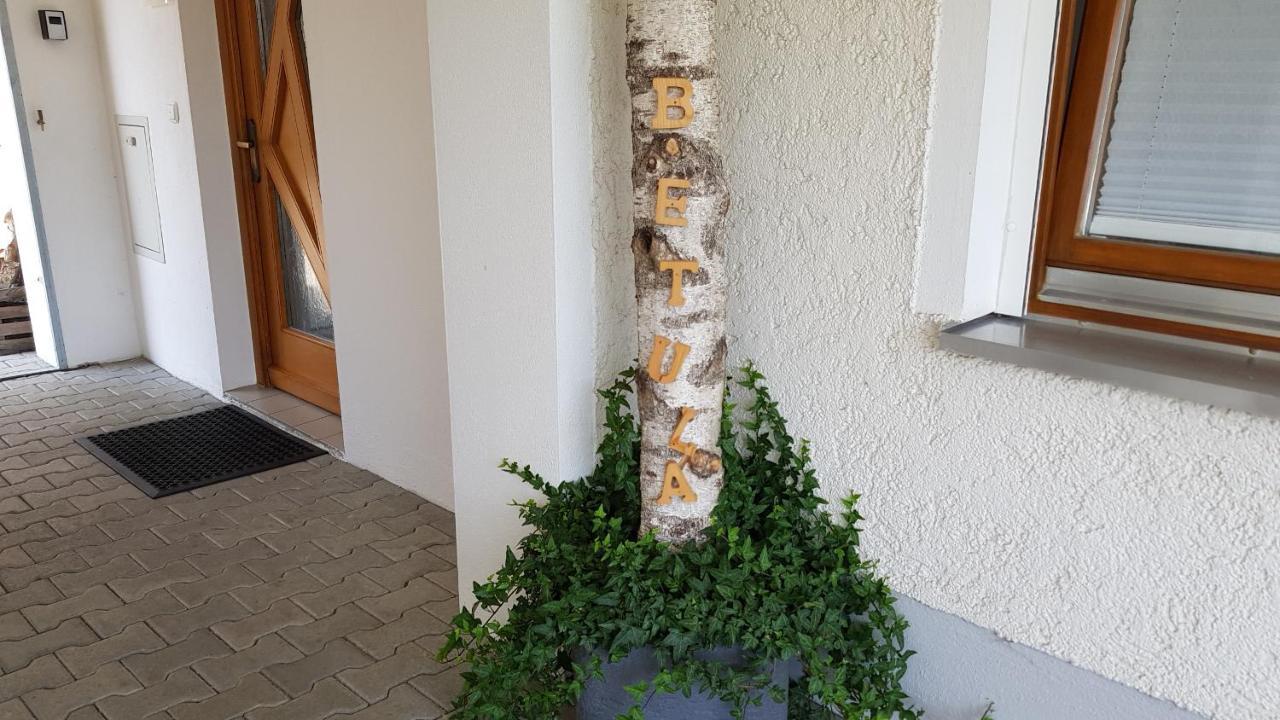 Ferienwohnung Betula Fürstenstein Extérieur photo