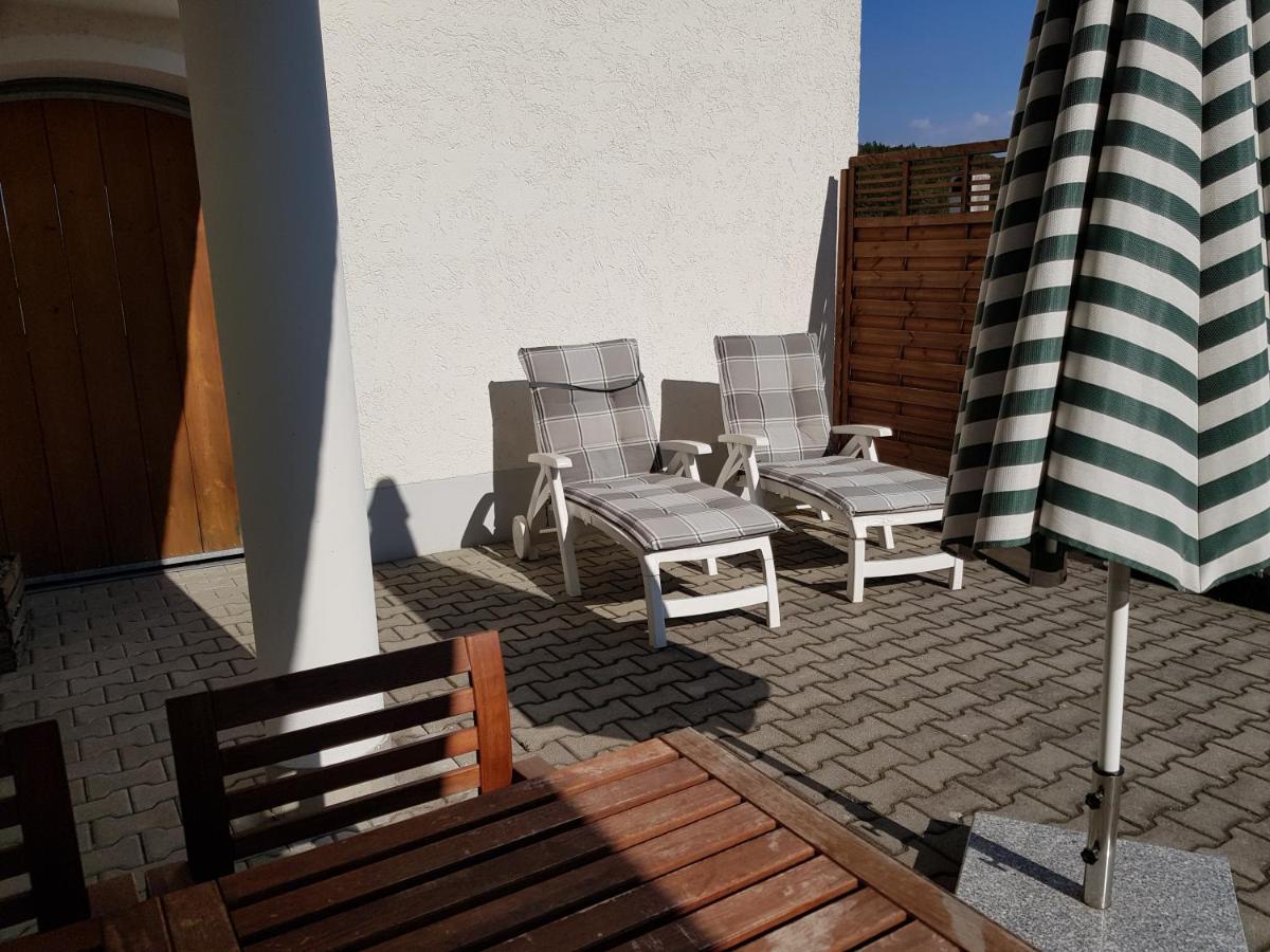 Ferienwohnung Betula Fürstenstein Extérieur photo