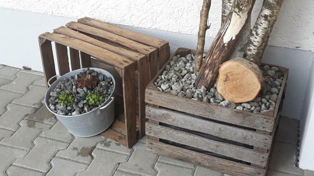 Ferienwohnung Betula Fürstenstein Extérieur photo