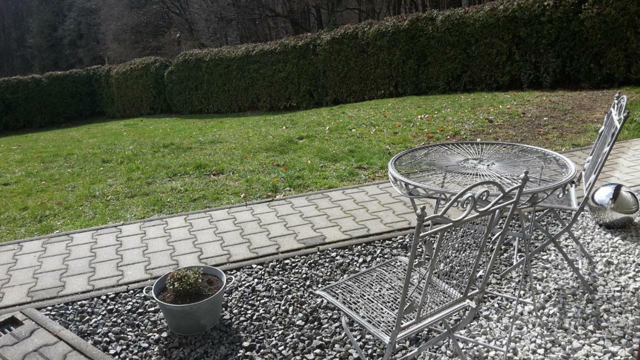 Ferienwohnung Betula Fürstenstein Extérieur photo
