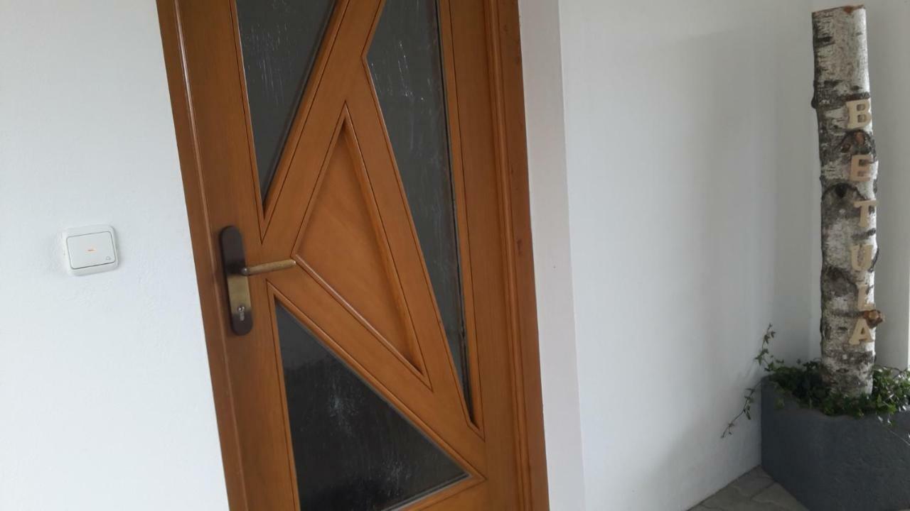 Ferienwohnung Betula Fürstenstein Extérieur photo