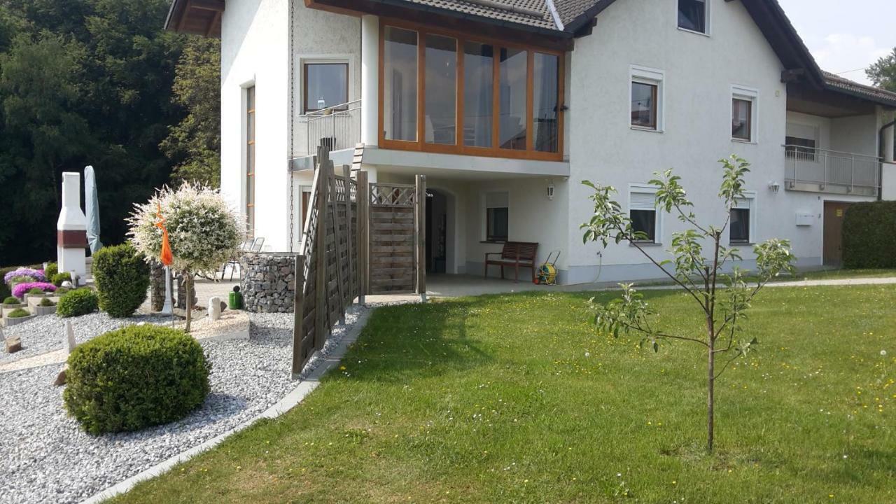 Ferienwohnung Betula Fürstenstein Extérieur photo