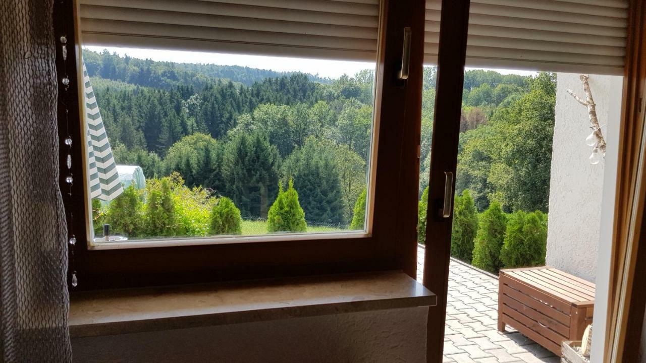 Ferienwohnung Betula Fürstenstein Extérieur photo