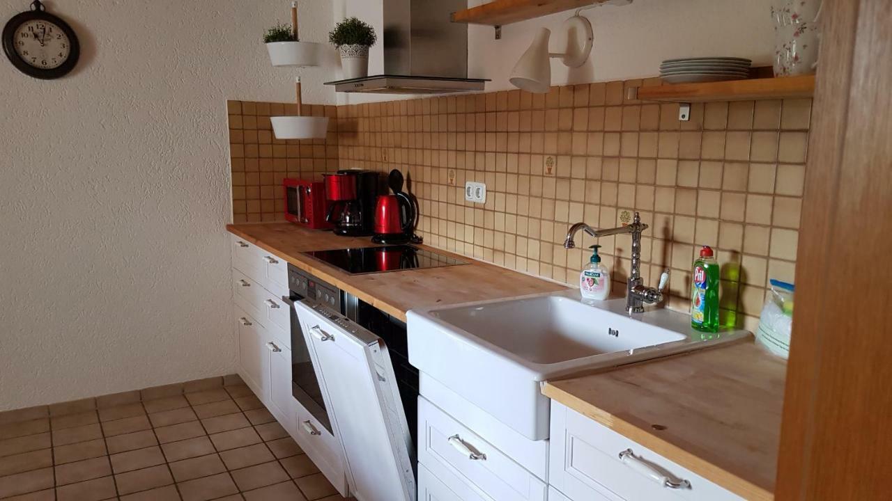 Ferienwohnung Betula Fürstenstein Extérieur photo