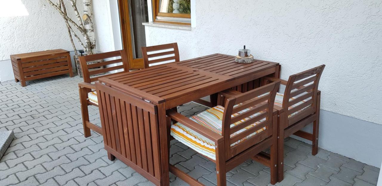 Ferienwohnung Betula Fürstenstein Extérieur photo